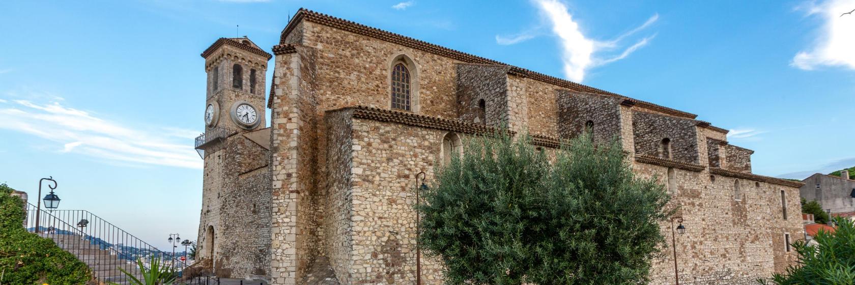 Église Notre-Dame-d'Espérance de Cannes